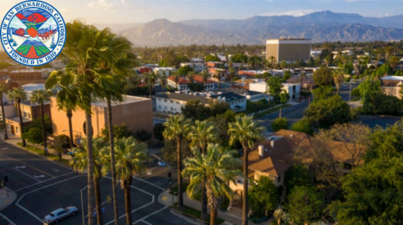 San Bernardino commercial real estate brokerage
