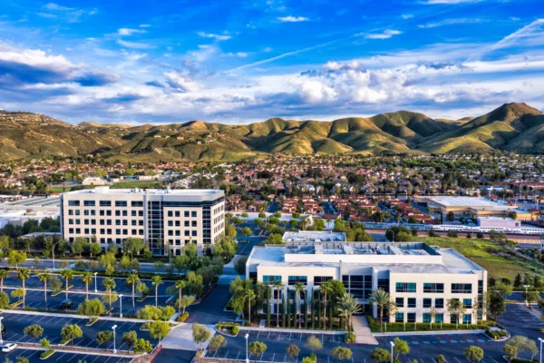 corona, CA commercial real estate brokerage