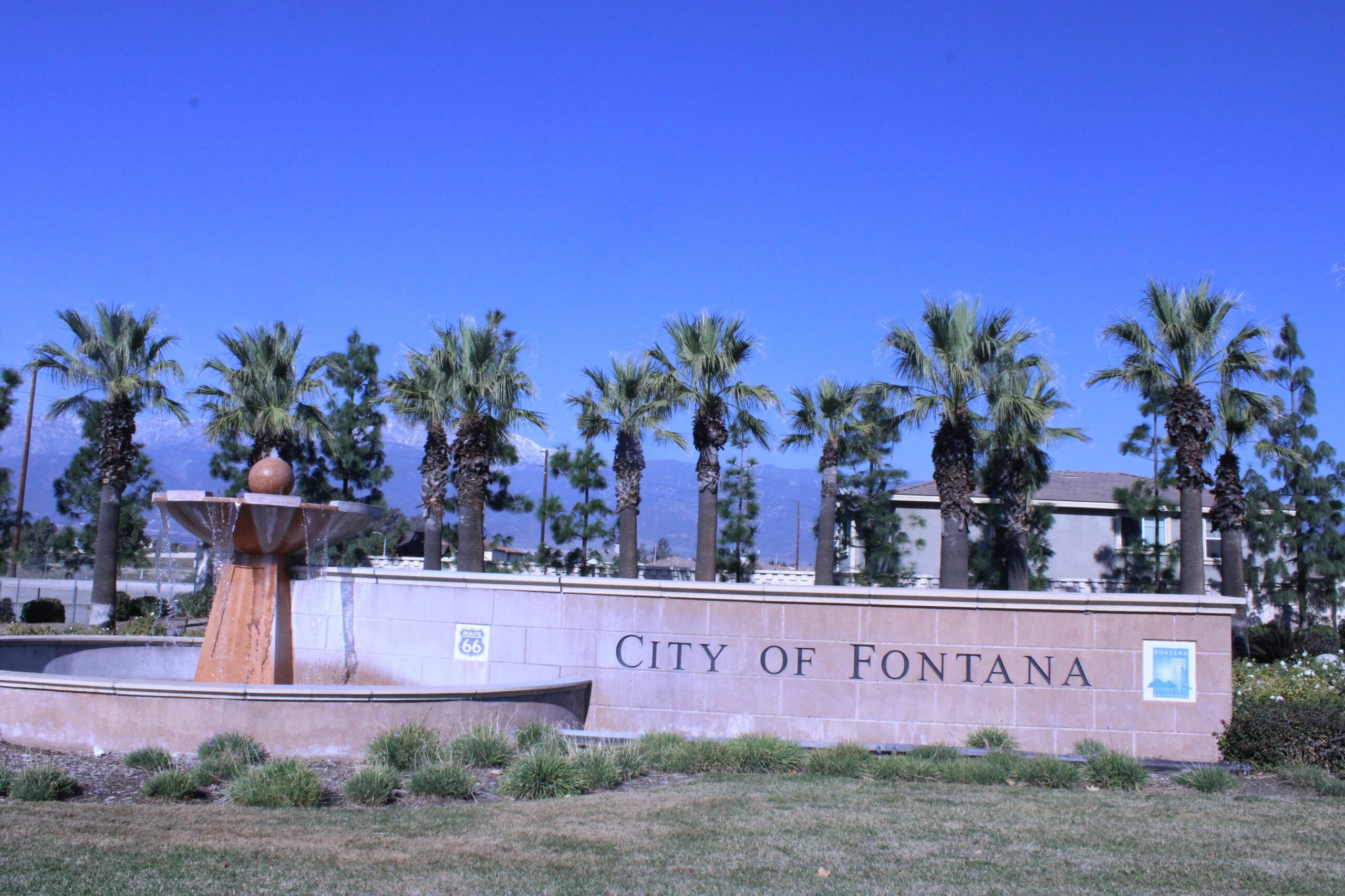 fontana Ca commercial property management