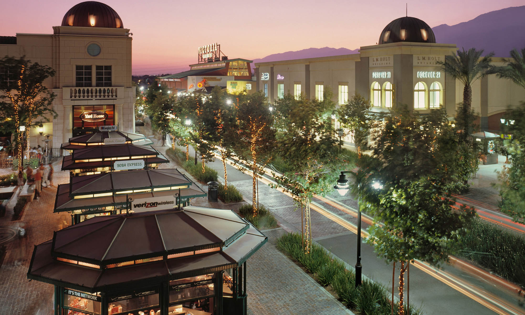 Rancho Cucamonga, Ca commercial property management